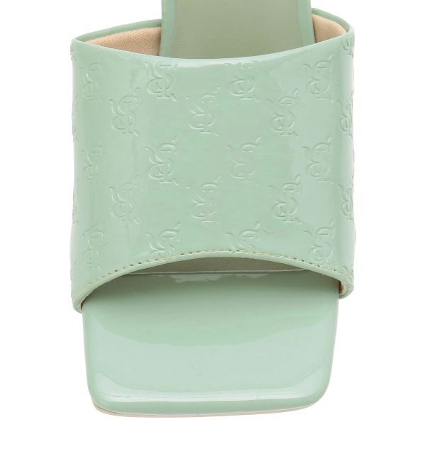 RESEXXY「エンボスロゴサンダル」|サンダル|