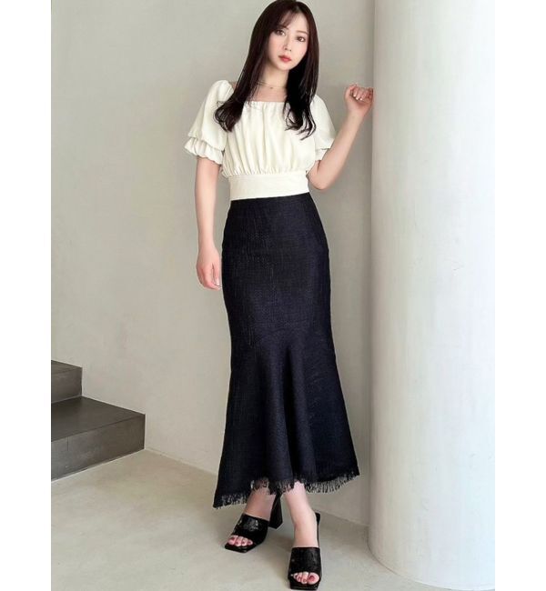 RESEXXY「エンボスロゴサンダル」|サンダル|