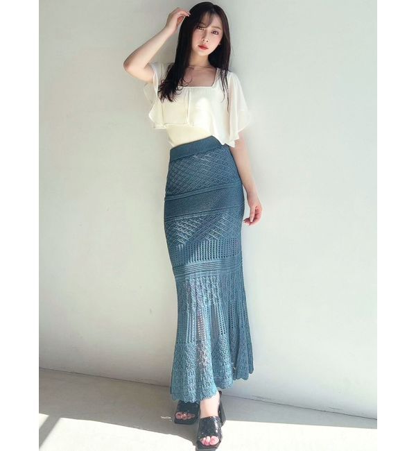 RESEXXY「エンボスロゴサンダル」|サンダル|