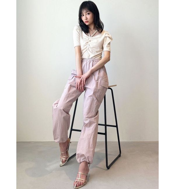 RESEXXY「ルーズカーゴパンツ」|その他|