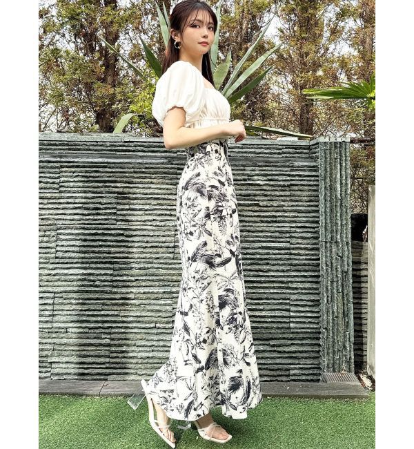 RESEXXY「ハイウエストマーメイドスカート」|スカート|