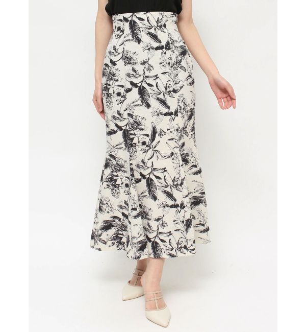 RESEXXY「ハイウエストマーメイドスカート」|スカート|