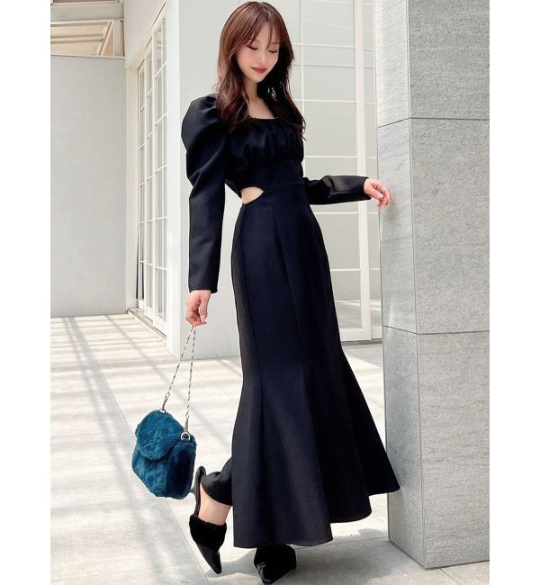 RESEXXY「コンパクトファーバッグ」|ショルダー・メッセンジャー|