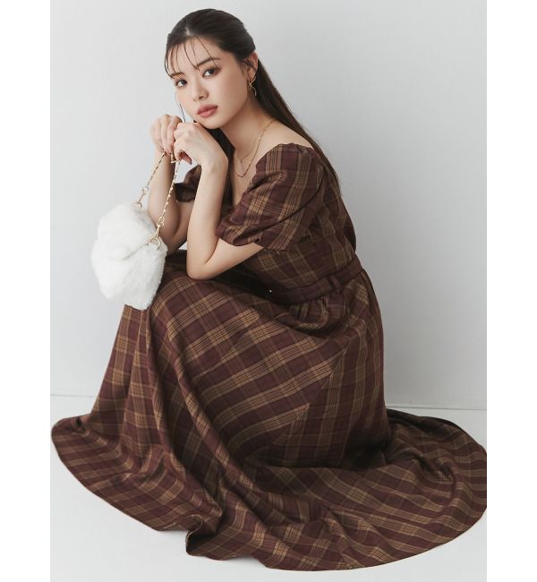 RESEXXY「コンパクトファーバッグ」|ショルダー・メッセンジャー|