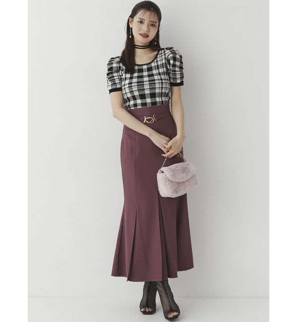 RESEXXY「コンパクトファーバッグ」|ショルダー・メッセンジャー|