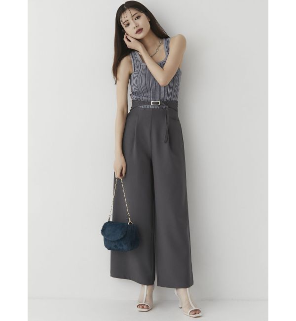 RESEXXY「コンパクトファーバッグ」|ショルダー・メッセンジャー|