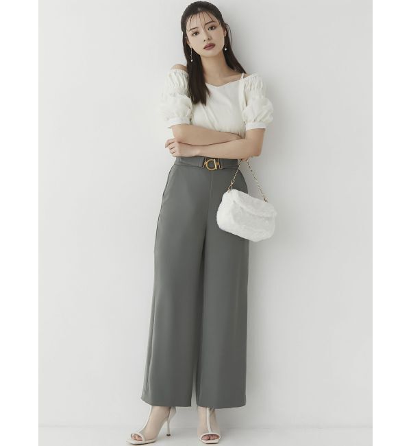 RESEXXY「コンパクトファーバッグ」|ショルダー・メッセンジャー|