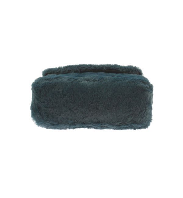 RESEXXY「コンパクトファーバッグ」|ショルダー・メッセンジャー|