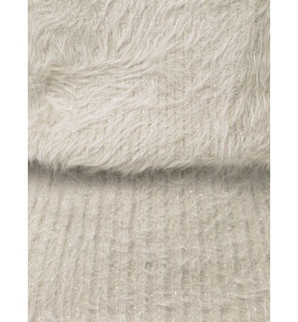 RESEXXY「ラメシャギーミニワンピース」|ワンピース|