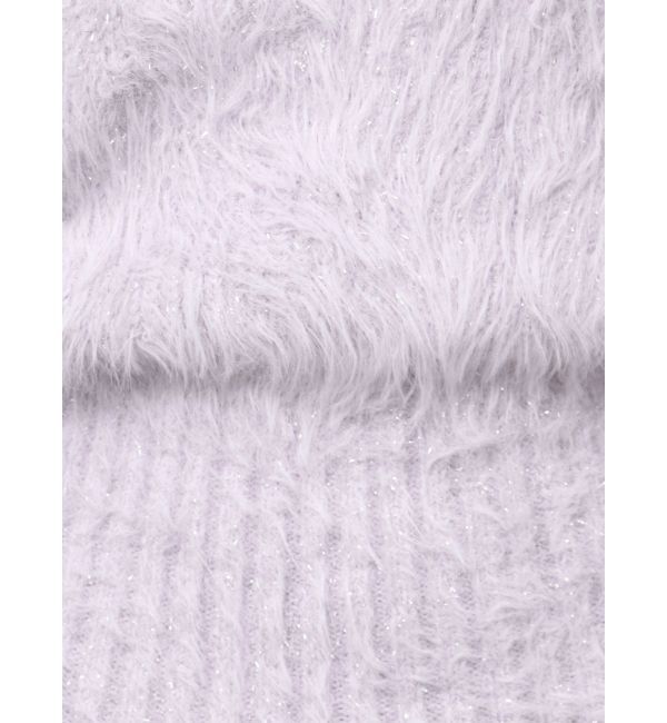 RESEXXY「ラメシャギーミニワンピース」|ワンピース|