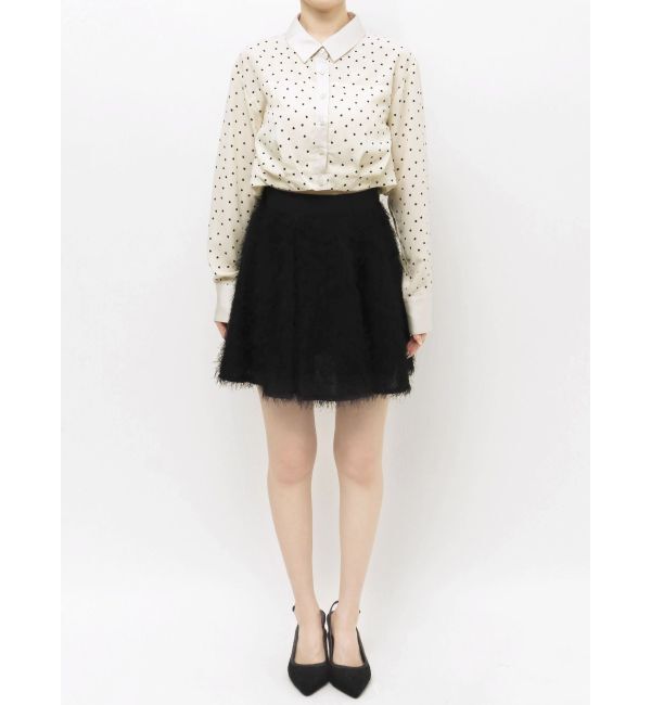 RESEXXY「ハートバルーンブラウス」|シャツ・ブラウス|