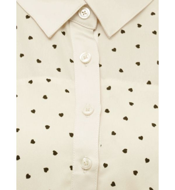 RESEXXY「ハートバルーンブラウス」|シャツ・ブラウス|