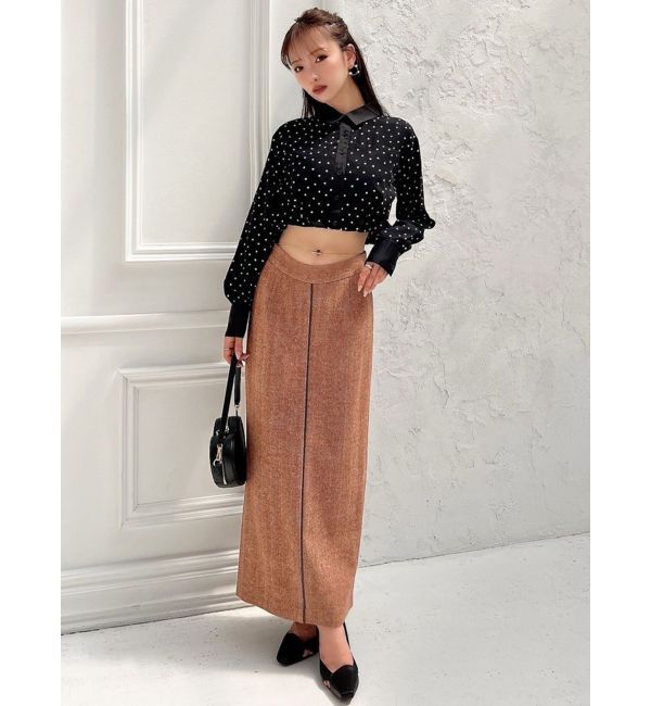 RESEXXY「ハートバルーンブラウス」|シャツ・ブラウス|