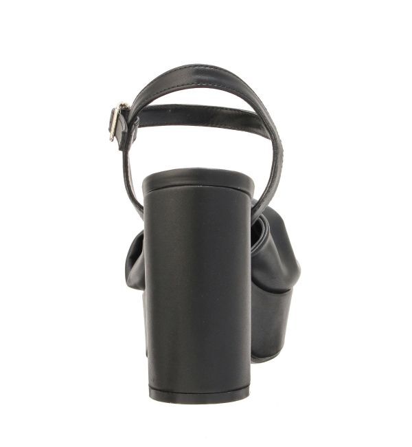 RESEXXY「ツイスト厚底サンダル」|サンダル|