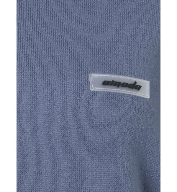 EMODA「ハーフジップオーバーミニワンピース」|ワンピース|