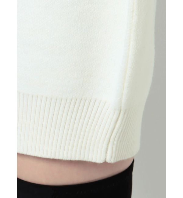 EMODA「ハーフジップオーバーミニワンピース」|ワンピース|