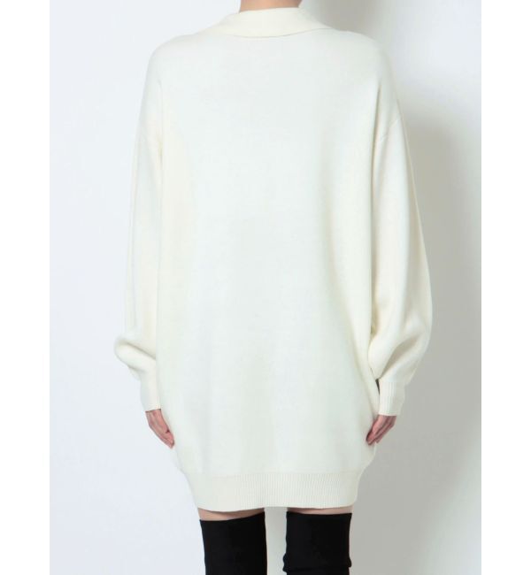 EMODA「ハーフジップオーバーミニワンピース」|ワンピース|