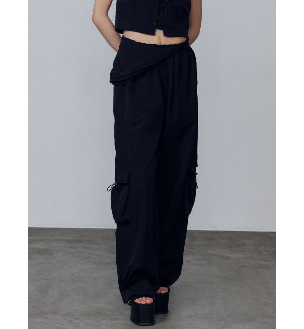 EMODA「ナイロンドッキングパンツ」|その他|