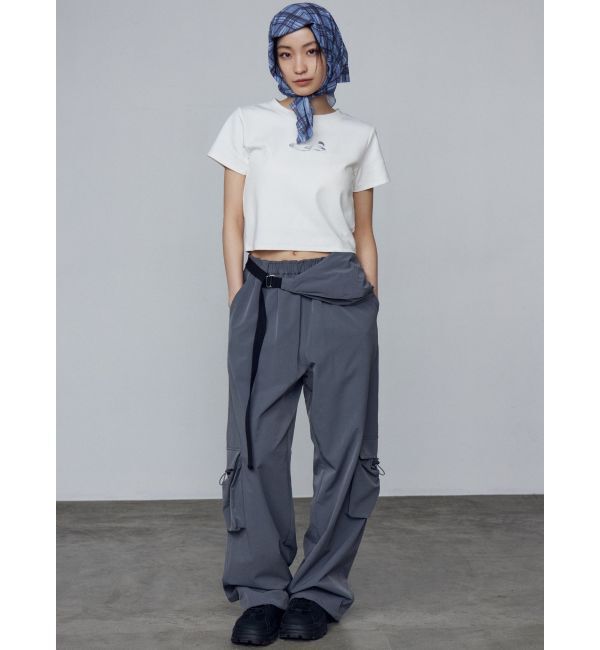 EMODA「ナイロンドッキングパンツ」|その他|