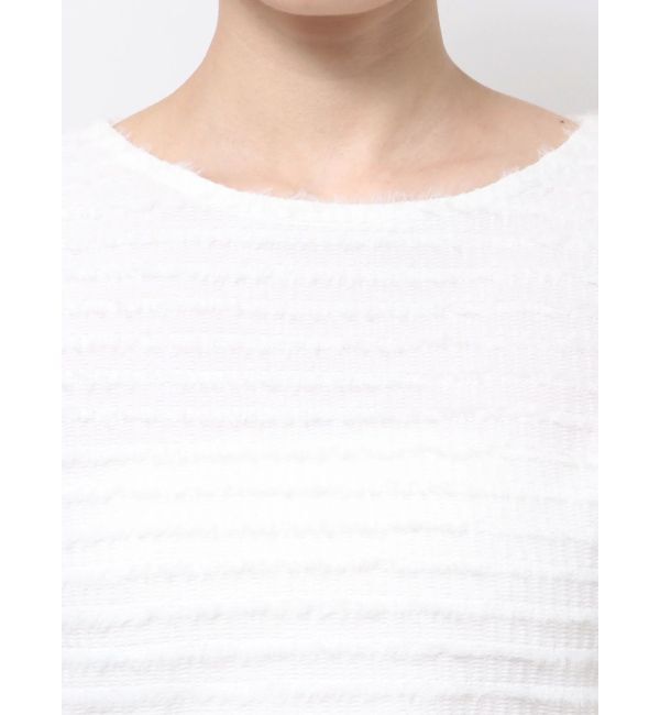 EMODA「サイドハートオープントップス」|Tシャツ・カットソー|