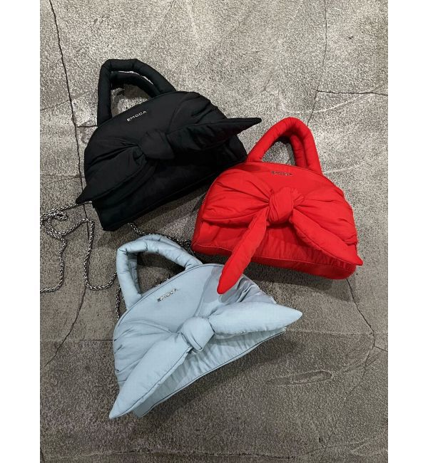 EMODA「パッファーリボンミニバッグ」|その他|