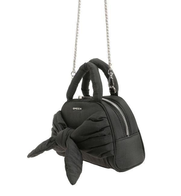 EMODA「パッファーリボンミニバッグ」|その他|