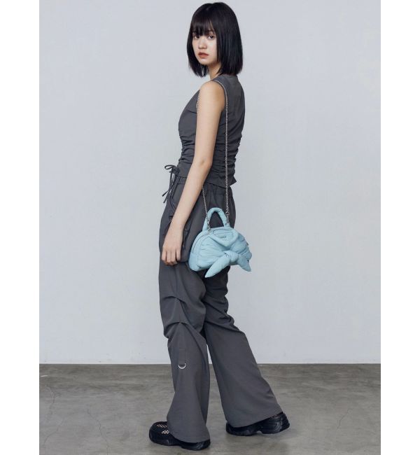 EMODA「パッファーリボンミニバッグ」|その他|