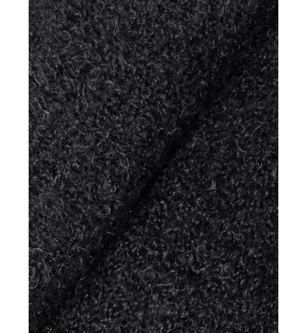 EMODA「カールシャギーパールニットタンクトップ」|ニット・セーター|