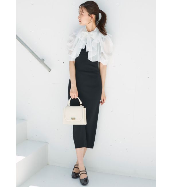 MERCURYDUO「ダブルストラップパンプス」|その他|