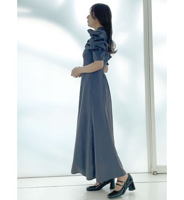 MERCURYDUO「ダブルストラップパンプス」|その他|