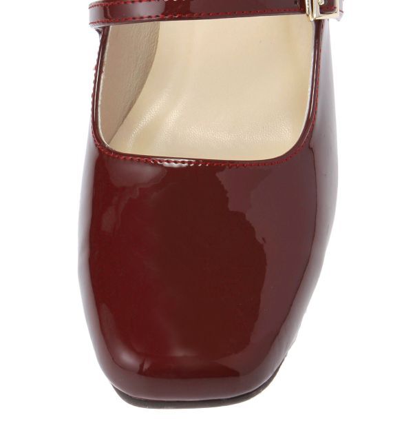 MERCURYDUO「ダブルストラップパンプス」|その他|