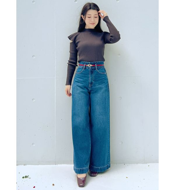 MERCURYDUO「ダブルストラップパンプス」|その他|