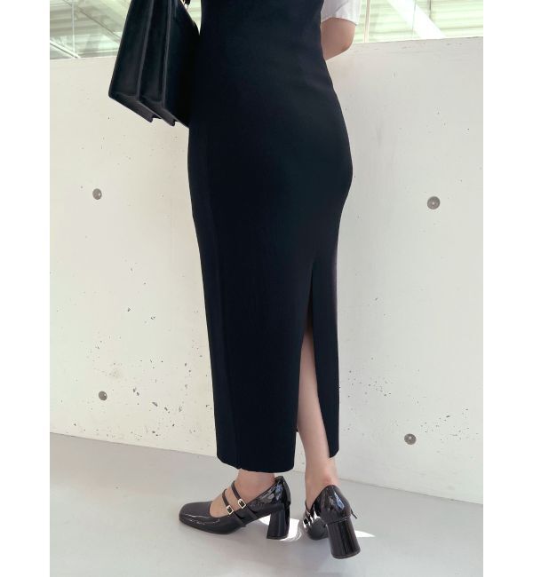 MERCURYDUO「ダブルストラップパンプス」|その他|