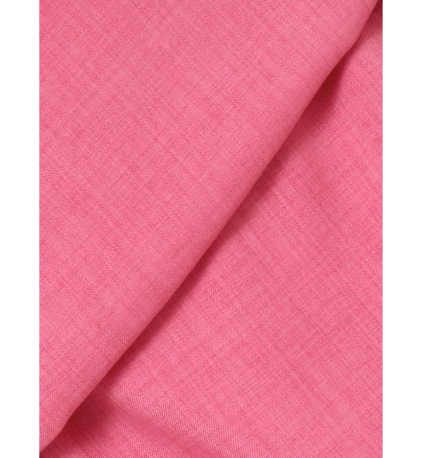 MERCURYDUO「リネンライクバックシャンカラーワンピース」|ワンピース|