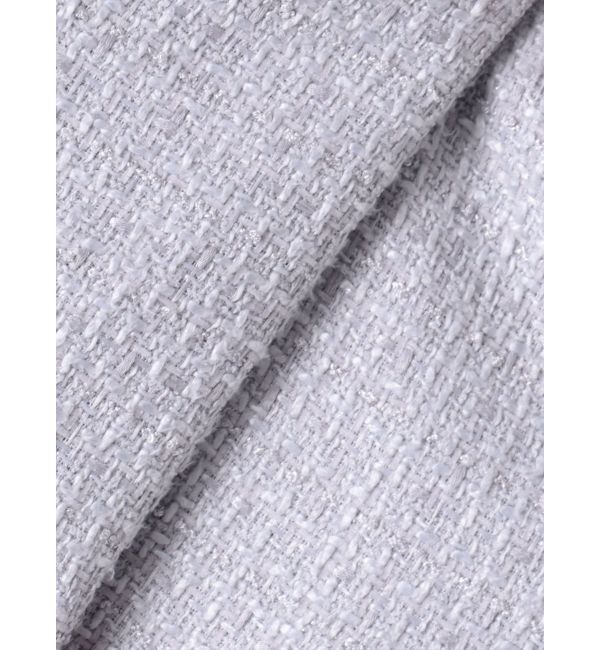 MERCURYDUO「ツイードマーメイドワンピース」|ワンピース|