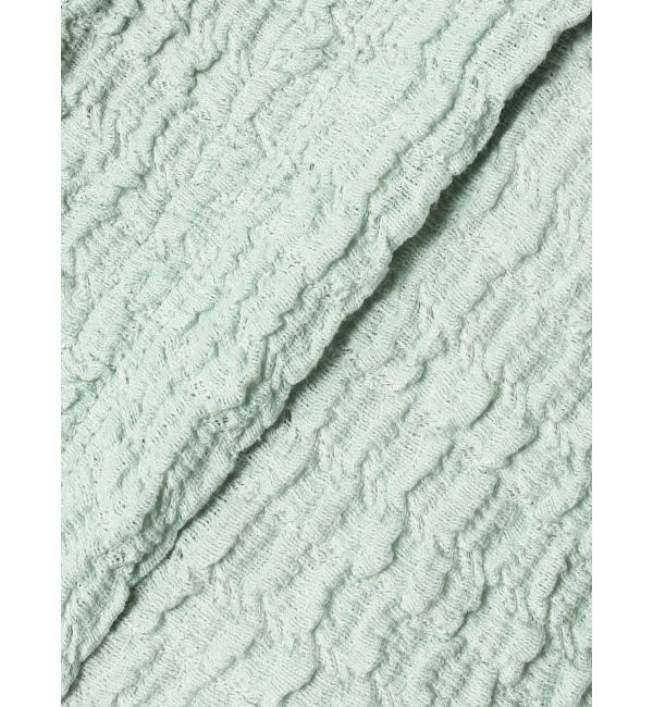 MERCURYDUO「カットソーシャーリングトップス」|Tシャツ・カットソー|