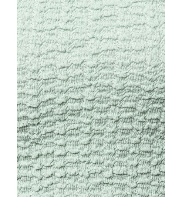 MERCURYDUO「カットソーシャーリングトップス」|Tシャツ・カットソー|