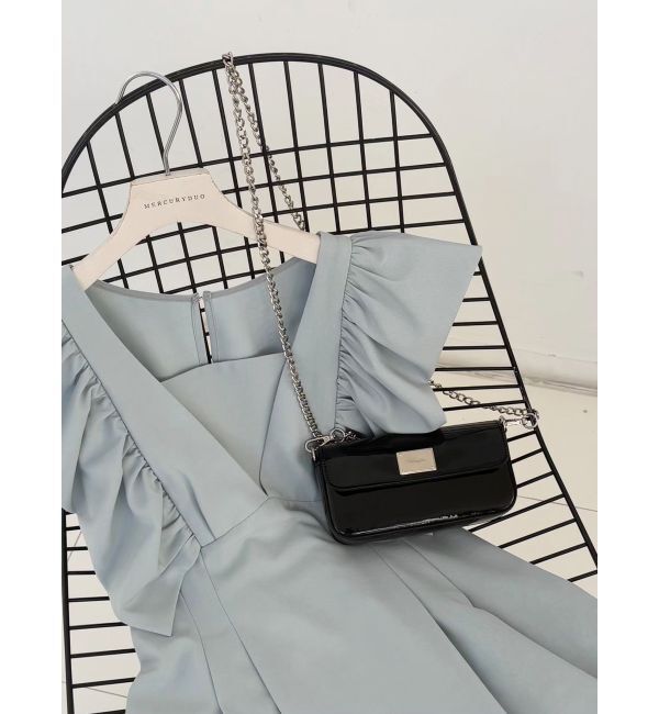 MERCURYDUO「マルチウェイウエストポーチ」|ショルダー・メッセンジャー|