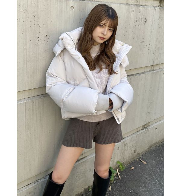 MURUA「パターンジャガードニット」|ニット・セーター|