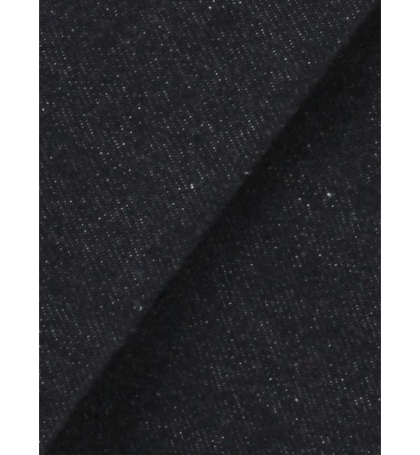 MURUA「デザインデニムロンパース」|オールインワン|