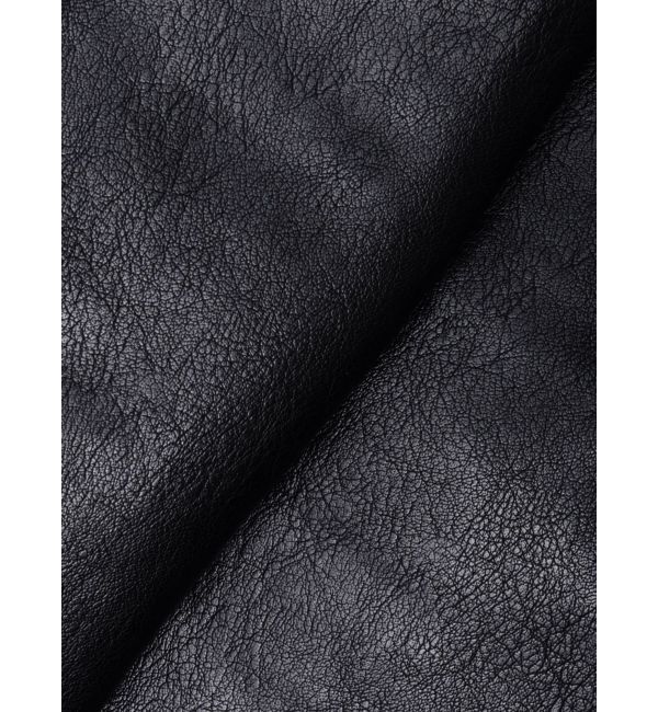 MURUA「フェイクレザーミニジャンスカ」|ワンピース|