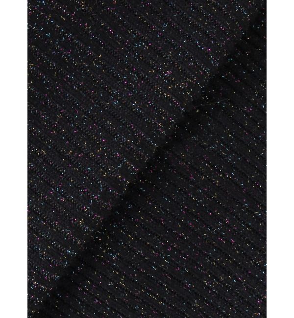 MURUA「バイカラーラメニット」|ニット・セーター|