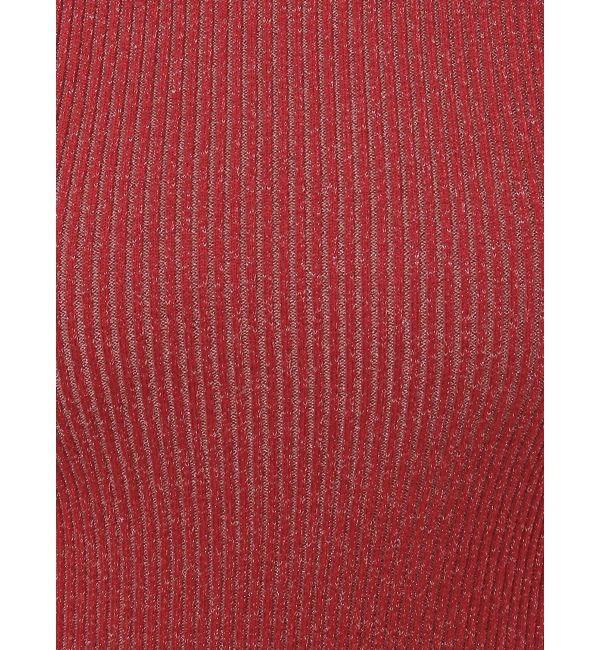 MURUA「バイカラーラメニット」|ニット・セーター|