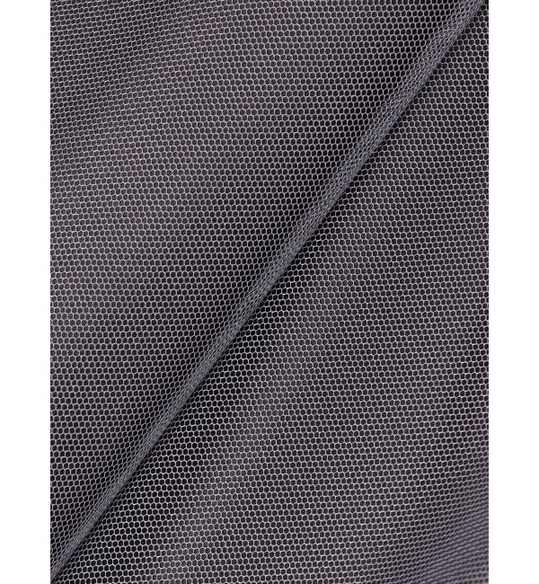 MURUA「レイヤードチュールクロップドシャツ」|シャツ・ブラウス|