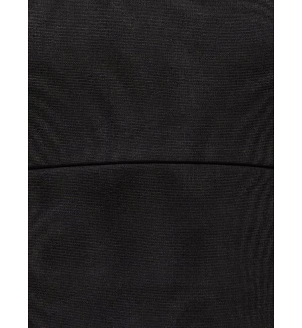 MURUA「サイドレースアップエンボスTシャツ」|Tシャツ・カットソー|