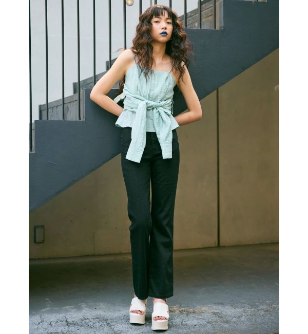 MURUA「マルチウェイシアーシャツ」|シャツ・ブラウス|