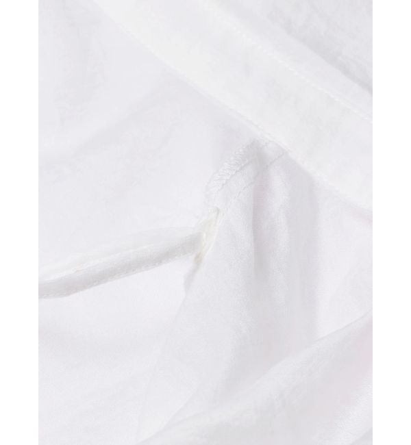 MURUA「マルチウェイシアーシャツ」|シャツ・ブラウス|