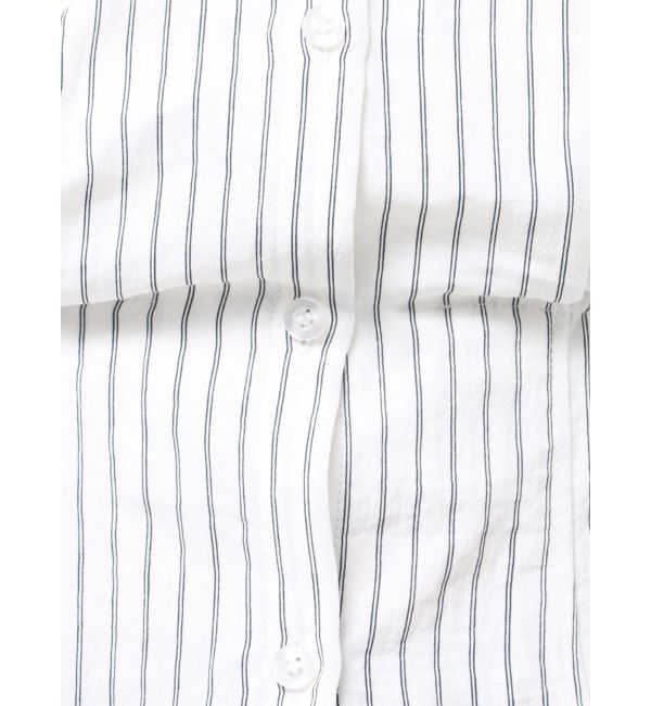 MURUA「マルチウェイシアーシャツ」|シャツ・ブラウス|