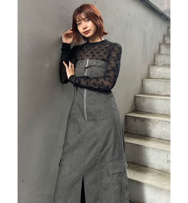 MURUA「マルチウェイベアワンピース」|ワンピース|