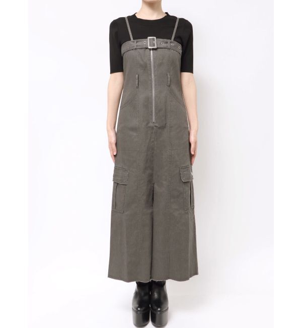 MURUA「マルチウェイベアワンピース」|ワンピース|